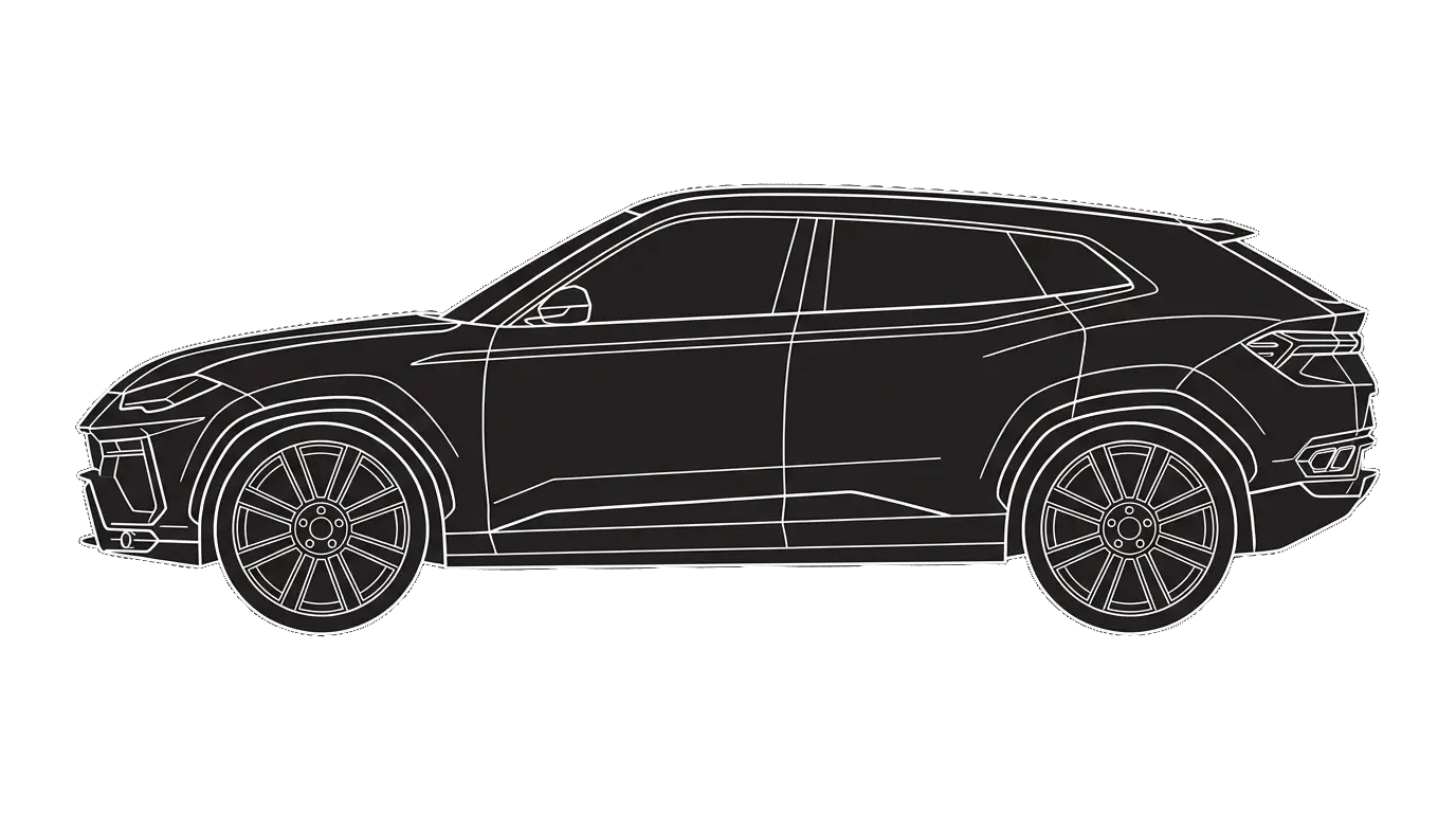 Professional car polishing and ceramic coating service